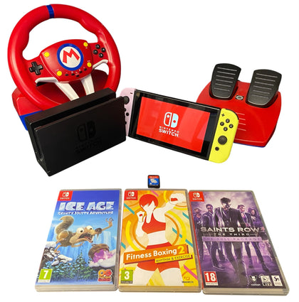 Nintendo Switch Bundle