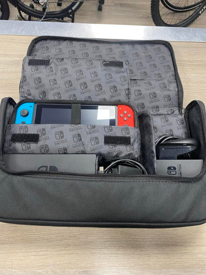 Nintendo Switch With Case