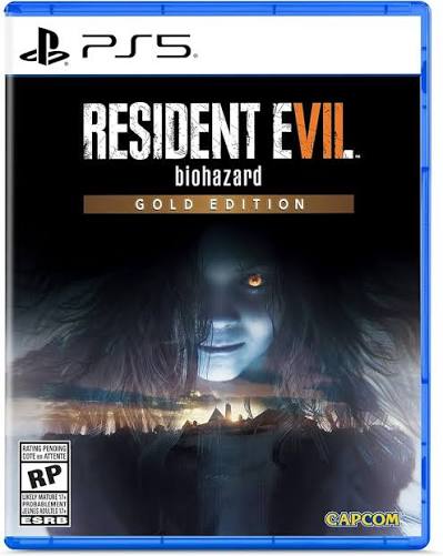 Resident Evil 7: Biohazard (PlayStation 5)