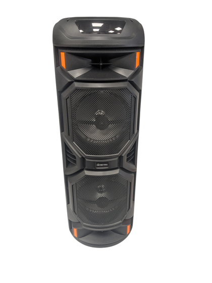 Panther Force Large Speaker With Wireless Mic