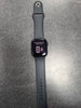 Apple Watch Series 7 Cellular, Midnight Aluminium, 41mm With Strap. 91% Battery Health