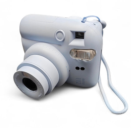 Fujifilm Instax Mini 12 Camera Pastel Blue**Unboxed**