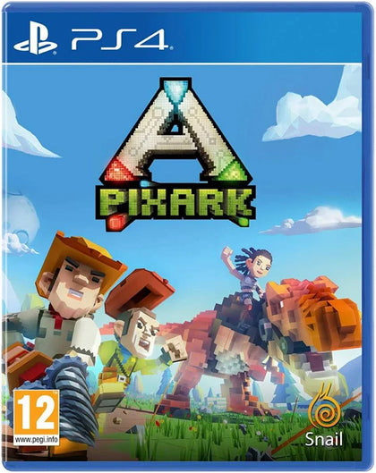 PIXARK PS4