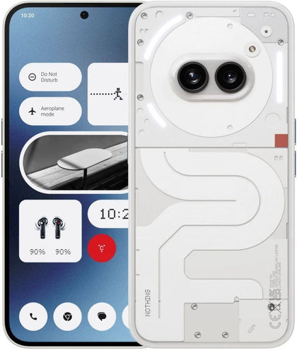 Nothing Phone (2a) 256GB - White - Unlocked