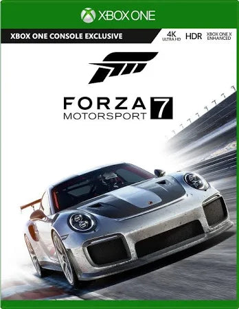 Forza Motorsport 7 - Xbox One / Series X - Great Yarmouth