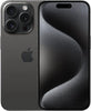 Apple iPhone 15 Pro 256GB Black Titanium 256GB ( 83% Battery Health, 481 Cycle Count ) ** Any Network **