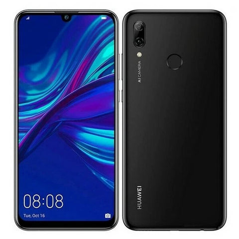 Huawei P Smart Fig-lx1 32gb Black, - 64gb