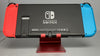 Nintendo Switch MOD.HAC-001(-01) Neon Red/Blue Joy-Con Console ** Unboxed **