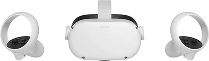 Meta Quest 2 VR Headset - 64GB
