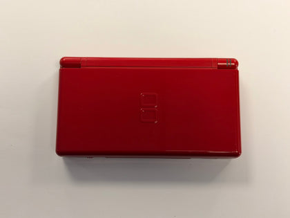 Nintendo DS Lite Console, Red