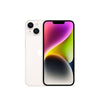 Apple iPhone 14 - 128 GB - Starlight - 84% Battery Health