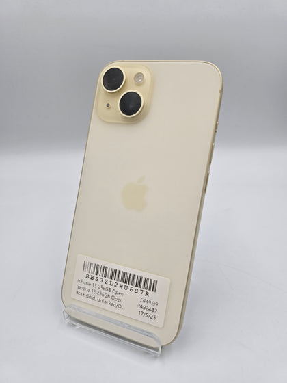 Apple iPhone 15 256gb