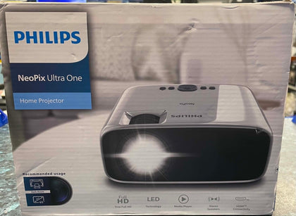 Philips NeoPix Ultra One Home Projector