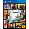 Grand Theft Auto V - ES (PS4)