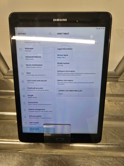 Samsung Galaxy Tab A T550