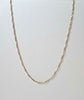 9 Carat Gold Chain 46cm