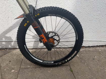 Scott Gambler 700 Series Full Suspension Mountain Bike Collection Only