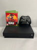 Xbox One X 1TB - Red Dead Redemption II