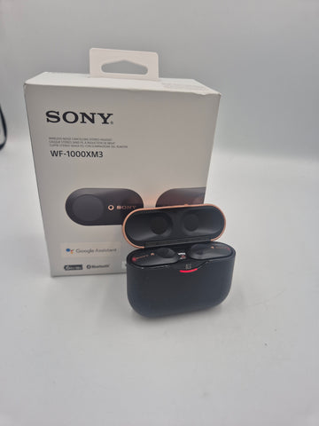 Sony WF100XM3 Boxed
