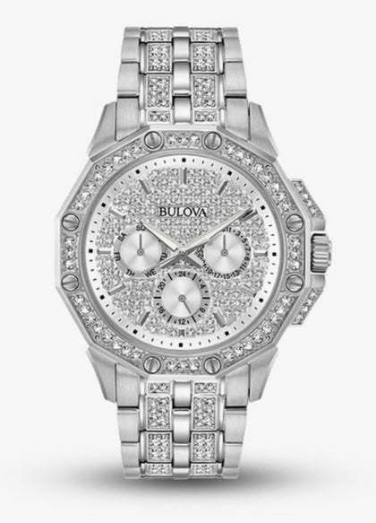 Mens Crystal Octava Watch 96C134