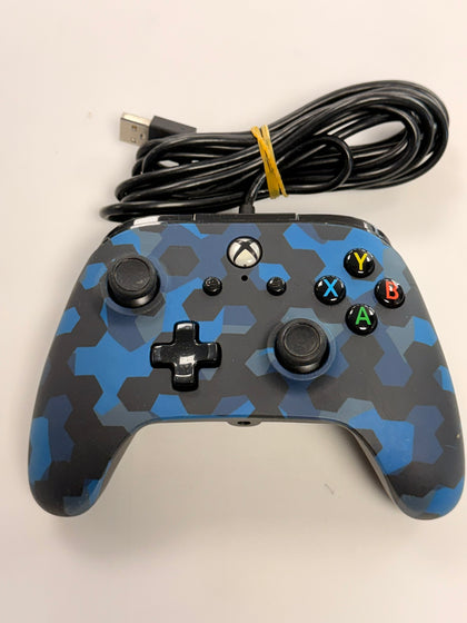 power a wired xbox one controller