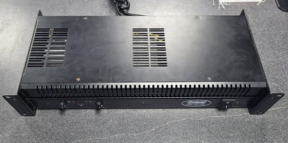 ProSound 200 Professional Power Amplifier  - Rack Mountable