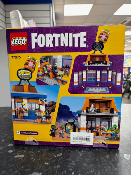 LEGO 77076 Fortnite Durrr Burger Restaurant