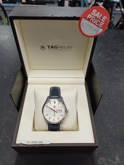 TAG Heuer Carrera Calibre 5 WAR201B-1