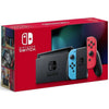 Nintendo Switch Console, 32GB + Neon Red/Blue Joy-Con, Boxed
