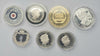 7 X Collectors Coins