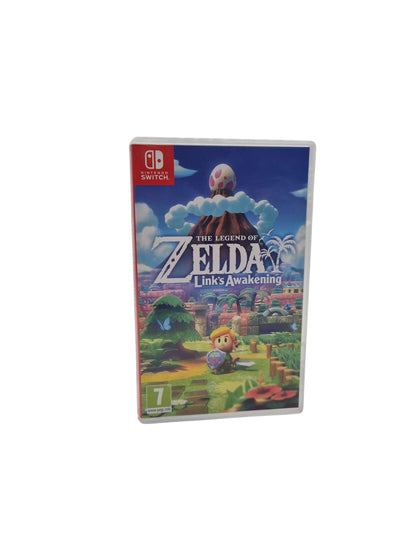 The Legend of Zelda, Link's Awakening (Switch)