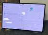Samsung S9 Ultra 5G 12GB 256GB SM-X916B Graphite Tablet 14.6"