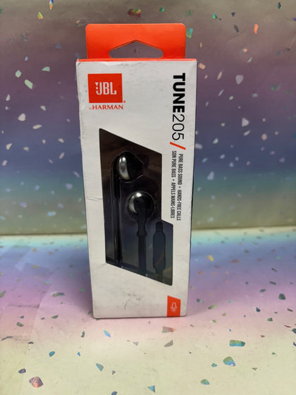 JBL Tune 205 Earphones| Newlife Online