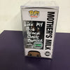 Funko Pop! The Boys #1404, Mother’s Milk signed