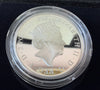2022 Royal Mint Music Legends Rolling Stones UK £2 1oz Silver Proof Coin Boxed