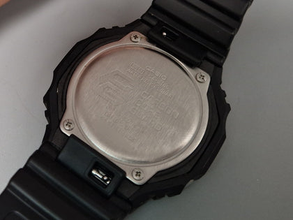 G-Shock GA-2100 Black Watch Boxed