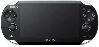 Sony Playstation Vita Console + Case