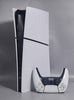 Playstation 5 Slim Digital Edition Console 1TB White With Controller Unboxed