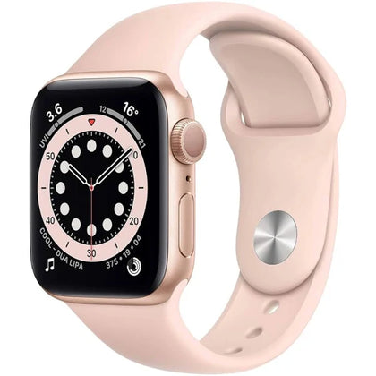 Apple Watch Series 6  – 40MM – Gold  WIFI/Cellular