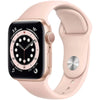 Apple Watch Series 6  – 40MM – Gold  WIFI/Cellular
