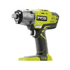 Ryobi One+ 3-Speed Impact Wrench 18V R18IW3 With One Battery