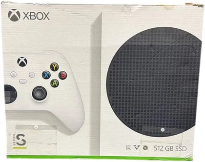 Microsoft Xbox Series S 512Gb With Controller