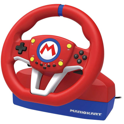 Hori Mario Kart Racing Wheel Pro Mini (Nintendo Switch)