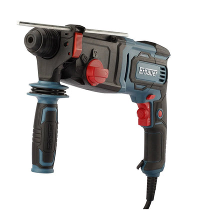 Erbauer 2kg SDS Plus Hammer Drill 750W