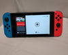 Nintendo Switch (Neon Red/Blue) HAC-001(01)