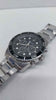 ulova 98A209 Gents Quartz Divers Style Watch - Chronograph - Steel Bracelet - Unboxed