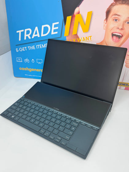 ASUS ZenBook Duo 14 ux482e - 512gb ssd - 16gb ram 11th gen intel core i7
