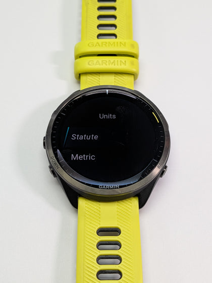 Garmin Forerunner 965 Health & Fitness Smart Watch