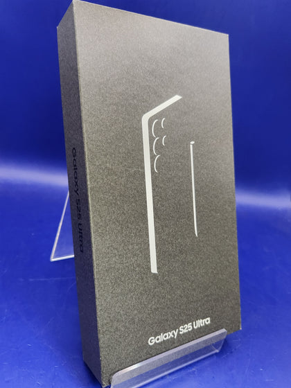 Samsung Galaxy S25 Ultra - Titanium Silverblue (256GB, 12GB Ram)