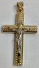 14ct Gold Cross